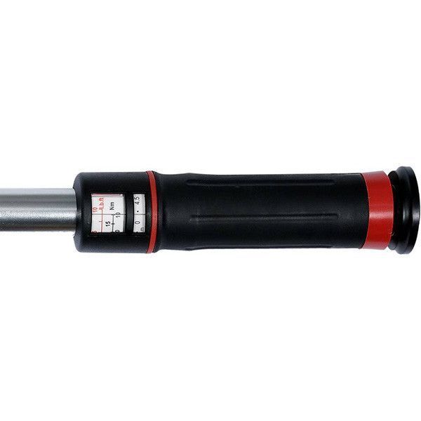 Динамометричний ключ 3/8" (10- 100 Нм) L= 470 мм Yato YT-07736 YT-07736 фото