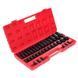 Набор ударных торцевых головок 1/2" (8-32 мм) Cr-Mo 35 шт. Kraft & Dele KD11757 KD11757 фото 2