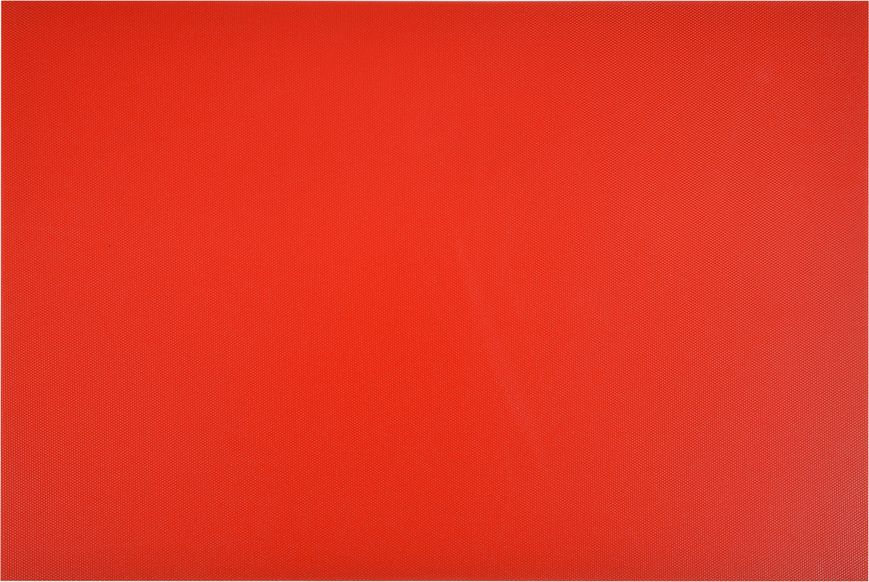 Доска для нарезки кухонная красная (450х 300х 13 мм) Yato YG-02170 YG-02170 фото