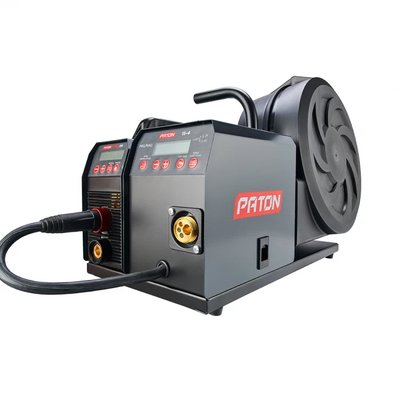 Зварювальний напівавтомат PATON™ ProMIG-250-15-4 (ПСІ-250 PRO (15-4) DC MIG/MAG/MMA/TIG)  ProMIG-250-15-4 фото