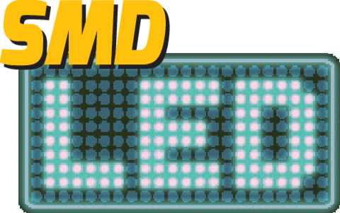 Прожектор с SMD-диодным излучением (20 Вт) 230 В (1900 Lm) на штативе h=0.6-1.22 м (кабель-2м) Yato YT-818141 YT-818141 фото