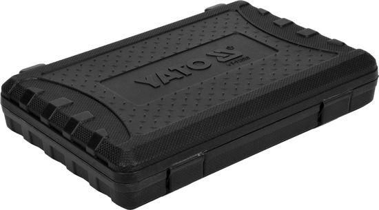 Тестер для измерения вакуума и компрессии YATO YT-73050 YT-73050 фото