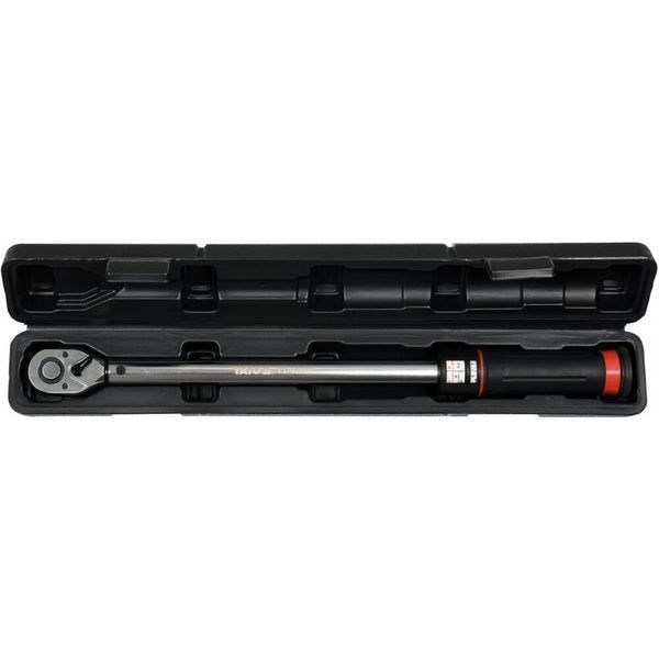 Ключ динамометричний 1\2" 20 - 220 Нм Yato YT-07605 YT-07605 фото