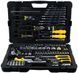 Набор инструментов в кейсе 125 единиц STANLEY STMT74393-8 STMT74393-8 фото 2