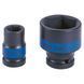 Набір ударних торцевих головок 3/4&Prime; 6-гранні (21-41 мм) 8 пр. King Tony 6409MP03 6409MP03 фото 2