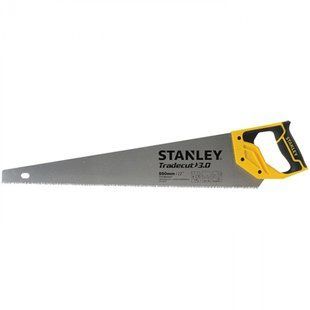 Ножівка по дереву "TRADECUT" 550 мм STANLEY STHT1-20352 STHT1-20352 фото