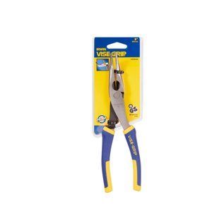Довгогубці вигнуті VISEGRIP 200 мм IRWIN 10505506 10505506 фото