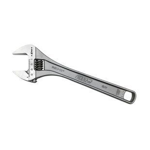Ключ розвідний 92W-6" (&Oslash; 24 мм) класичний XTRA-розведення IREGA (570500006005106) IREGA92W-6 IREGA92W-6 фото
