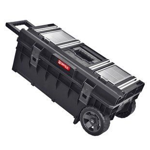 Ящик для инструментов на колесах LONGER TECHNIK 793 x 385 x 322 мм QBrick System SKRWQLTCZAPG003 SKRWQLTCZAPG003 фото