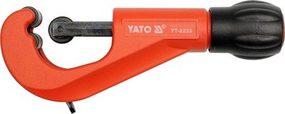 Труборіз ручний 6-45 мм YATO YT-2233 YT-2233 фото