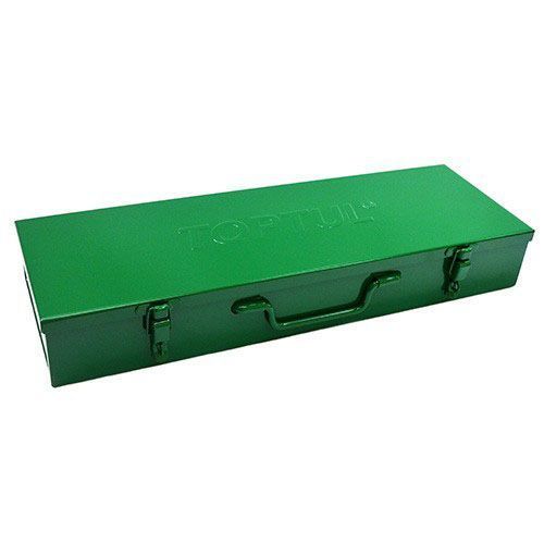 Набір інструменту метр.+дюймового 3/4" 26 од. (12-гр.) metal case Toptul GCAD2608 GCAD2608 фото