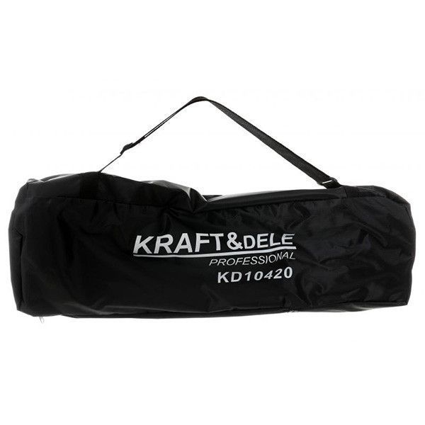 Измерительное колесо (курвиметр) с ЖК счетчиком 99999.9 м Kraft & Dele KD10420 KD10420 фото