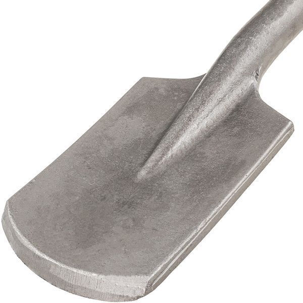 Долото-лопата SDS MAX для бетону 110x410 мм у кейсі Vorfal V03099 V03099 фото