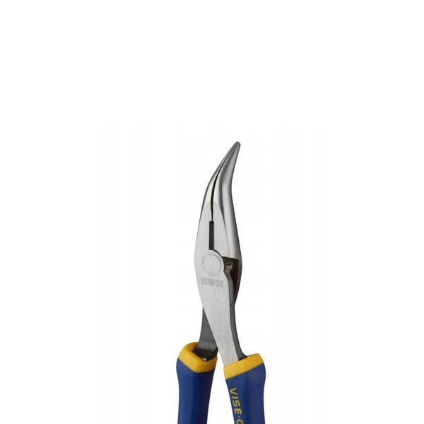 Довгогубці вигнуті VISEGRIP 200 мм IRWIN 10505506 10505506 фото