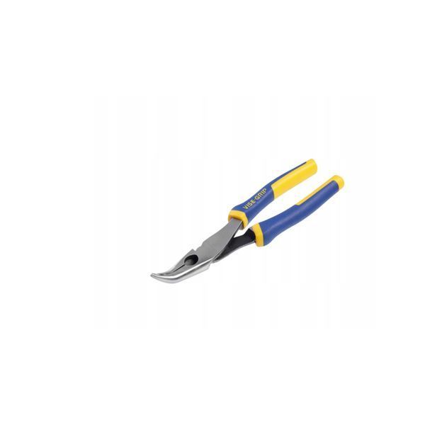 Довгогубці вигнуті VISEGRIP 200 мм IRWIN 10505506 10505506 фото