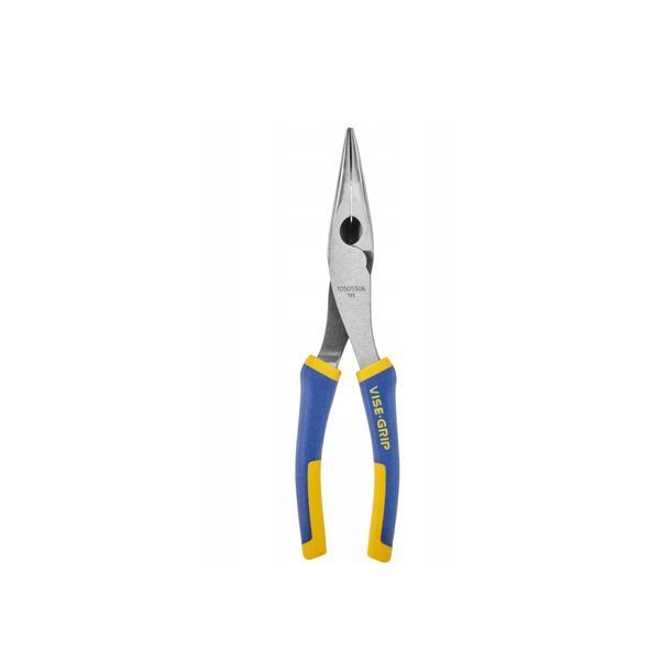 Довгогубці вигнуті VISEGRIP 200 мм IRWIN 10505506 10505506 фото