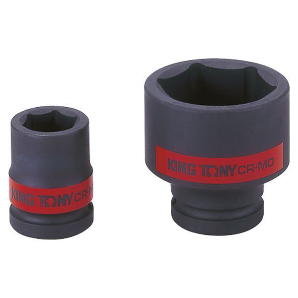 Набор головок 3/4" ударных дюйм 8 ед. (3/4" - 1-1/2") King Tony 6408SP10 6408SP10 фото