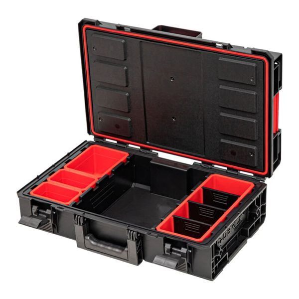 Ящик для инструментов ONE 200 2.0 Expert (585 x 385 x 190 мм) QBRICK SYSTEM SKRQ200E2CZAPG003 SKRQ200E2CZAPG003 фото