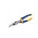 Довгогубці вигнуті VISEGRIP 200 мм IRWIN 10505506 10505506 фото 5