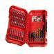 Набір біт SHOCKWAVE PACKOUT 40 шт. в пластиковому кейсі Milwaukee 4932492004 4932492004 фото 1