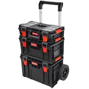 Набір ящиків PRIME SET 2 IP66 (590 x 425 x 773 мм) QBRICK SYSTEM Z258001BY003 Z258001BY003 фото