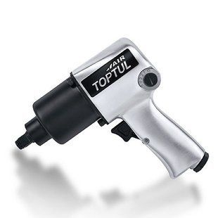Пневмогайковерт 1/2" (814N/m /8000об/хв) TOPTUL KAAA1660B KAAA1660B фото