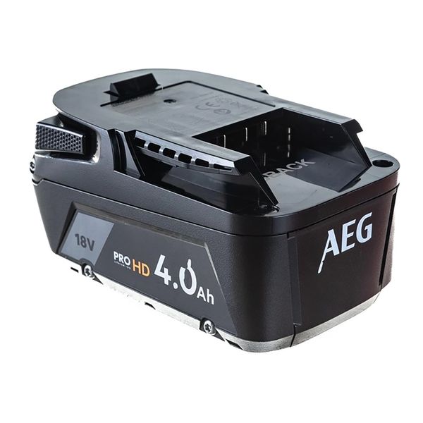 Аккумулятор для инструмента Li-Ion 18 В (4 Ач) с индикатором уровня заряда AEG L1840SHD L1840SHD фото