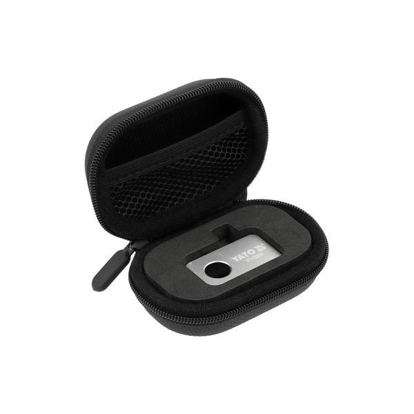 Камера тепловизионная с USB-C разъемом для Android (диапаз. темп.-15~+150/-5~+302/150-550/302-1022 ˚C/˚F) Yato YT-72930 YT-72930 фото