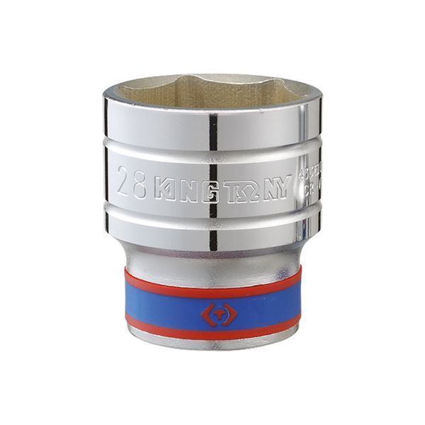 Набор головок 1/2" 12 гр. (10-32мм) King Tony 4226MR01 4226MR01 фото