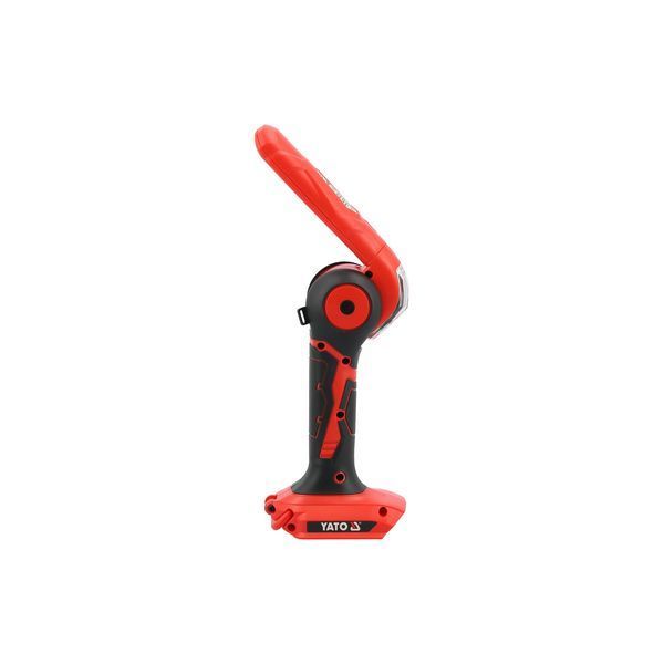Светильник аккумуляторный LED-диодний (18 В) 7.4 Вт (обороты 180&deg;/270&deg;) 6000Lm (без аккумулятора) Yato YT-829693 YT-829693 фото