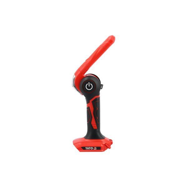 Светильник аккумуляторный LED-диодний (18 В) 7.4 Вт (обороты 180&deg;/270&deg;) 6000Lm (без аккумулятора) Yato YT-829693 YT-829693 фото