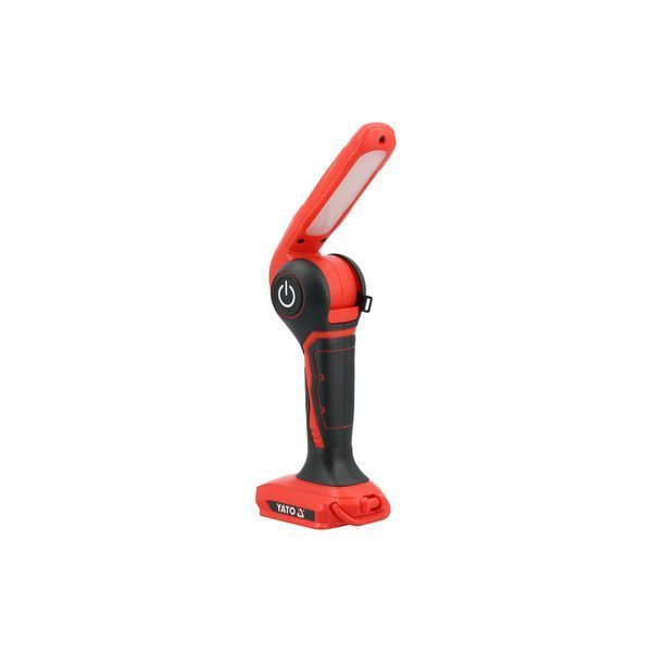 Светильник аккумуляторный LED-диодний (18 В) 7.4 Вт (обороты 180&deg;/270&deg;) 6000Lm (без аккумулятора) Yato YT-829693 YT-829693 фото