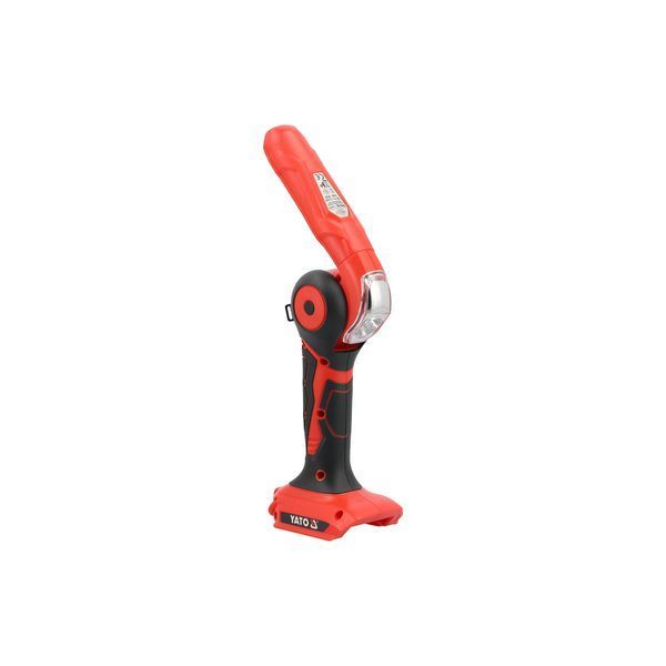 Светильник аккумуляторный LED-диодний (18 В) 7.4 Вт (обороты 180&deg;/270&deg;) 6000Lm (без аккумулятора) Yato YT-829693 YT-829693 фото