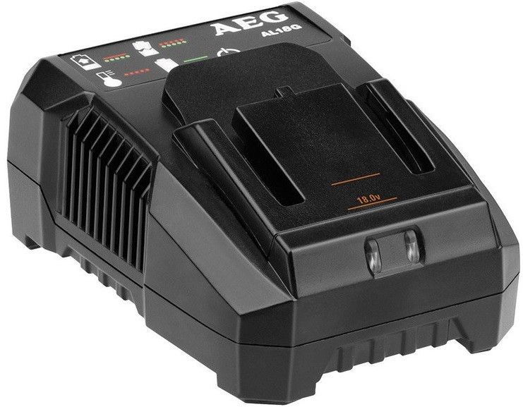 Зарядное устройство для Li-Ion аккумуляторов 18 В питания- 230 В (4932459891) AEG AL18G AL18G фото