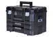Ящик для инструмента пластиковый TSTAK COMBO 44 Х 33Х 33 см STANLEY FMST1-71981 FMST1-71981 фото 1