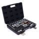 Набор инструментов 1/2" + 1/4" в кейсе 72 шт. Kraft & Dele KD10833 KD10833 фото 4
