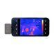 Камера тепловизионная с USB-C разъемом для Android (диапаз. темп.-15~+150/-5~+302/150-550/302-1022 ˚C/˚F) Yato YT-72930 YT-72930 фото 8