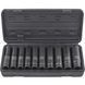 Комплект: електричний ударний гайковерт Kraft & Dele 1/2" (2100 Вт) 800 Нм (2900 об/хв) + головки Vorfal 1/2" (10-24 мм) 10 шт. (KD1557+V08119) KD1557+V08119 фото 10
