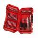 Набір біт SHOCKWAVE PACKOUT 48 шт. в пластиковому кейсі Milwaukee 4932492005 4932492005 фото 1