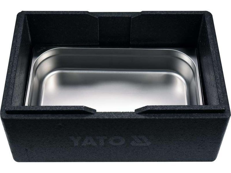 Контейнер термоізольований GN 1/1 Yato YG-09210 YG-09210 фото