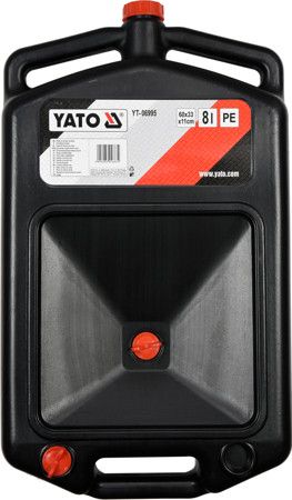 Емкость для слива отработанного масла YATO YT-06995 YT-06995 фото