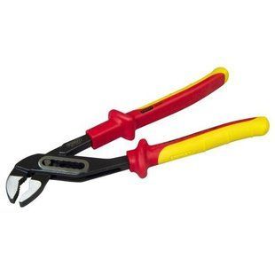Клещи сантехнические переставные с изолированными ручками STANLEY 0-84-294 0-84-294 фото