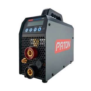 Зварювальний апарат PATON™ StandardTIG-200 (АДІ-200S TIG DC/MMA) StandartTIG - 200 фото