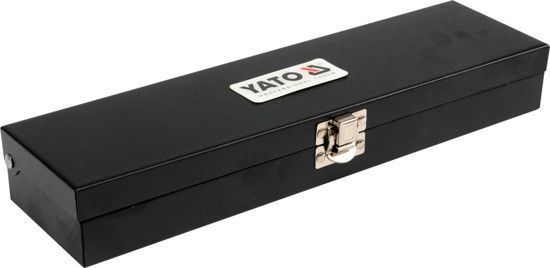 Набор ударных торцевых головок 1/2" YATO YT-1054 YT-1054 фото