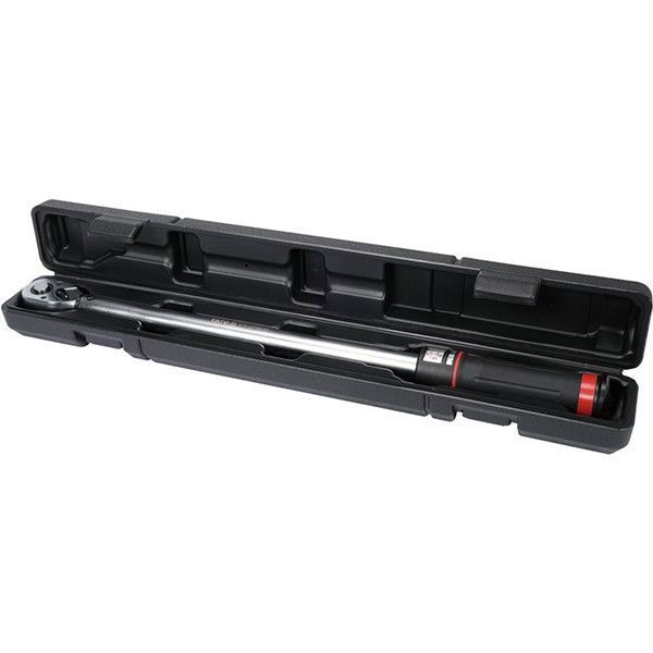 Динамометричний ключ 1/2" (65-350 Нм) L = 550 мм Yato YT-07609 YT-07609 фото