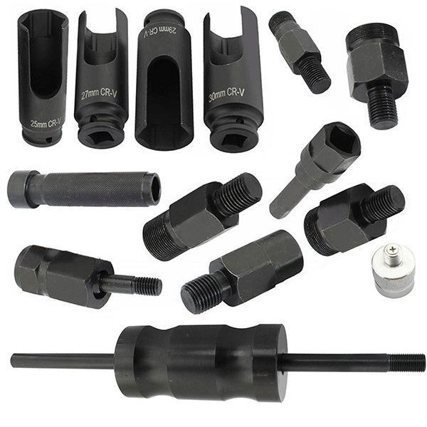 Набор съемников дизельных форсунок BOSCH DELPHI DENSO SIEMENS Falcon F05413 F05413 фото