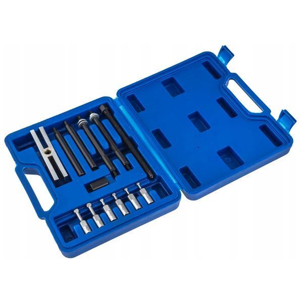 Набор съемников для внутренних шариковых подшипников (20-100 мм) 10 эл. Falcon F05766 F05766 фото