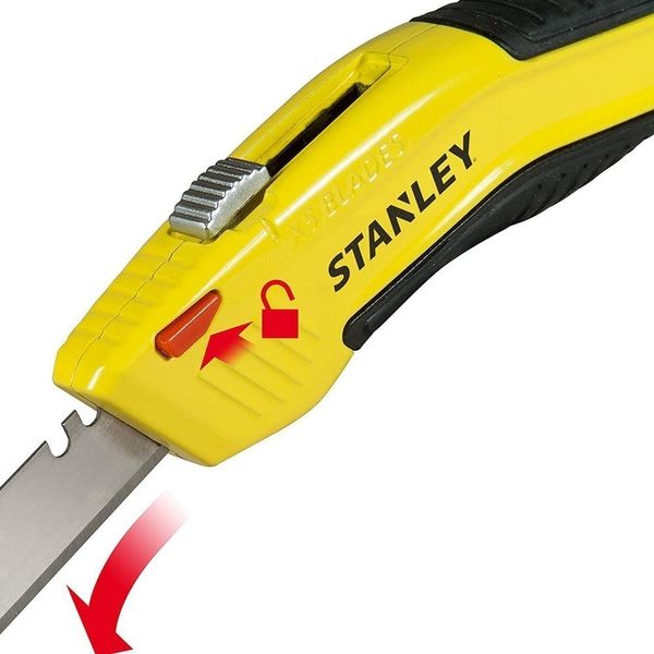 Нож STANLEY 0-10-237 0-10-237 фото