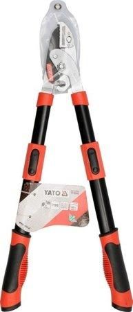 Секатор для обрезки веток телескопический YATO YT-8840 YT-8840 фото