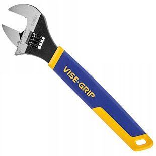 Ключ розвідний VISEGRIP 300 мм IRWIN 10505492 10505492 фото